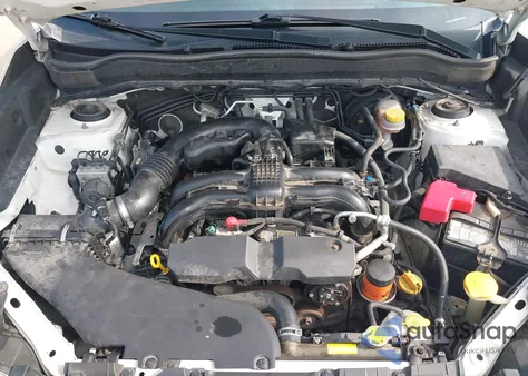 2014 Subaru Forester 2.5I Premium из США, поврежденный, VIN JF2SJAECXEH545972